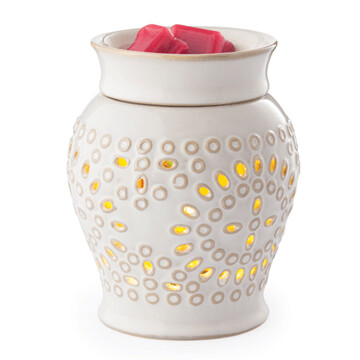 Glimmer Casablanca Illumination Wax Melt Warmer