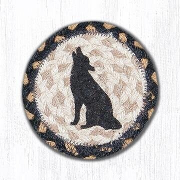 Howling Coyote / Wolf Coaster