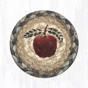 Country Apple Coaster