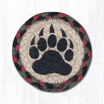 Bear Paw Coaster