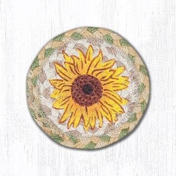 Sunflower Coaster