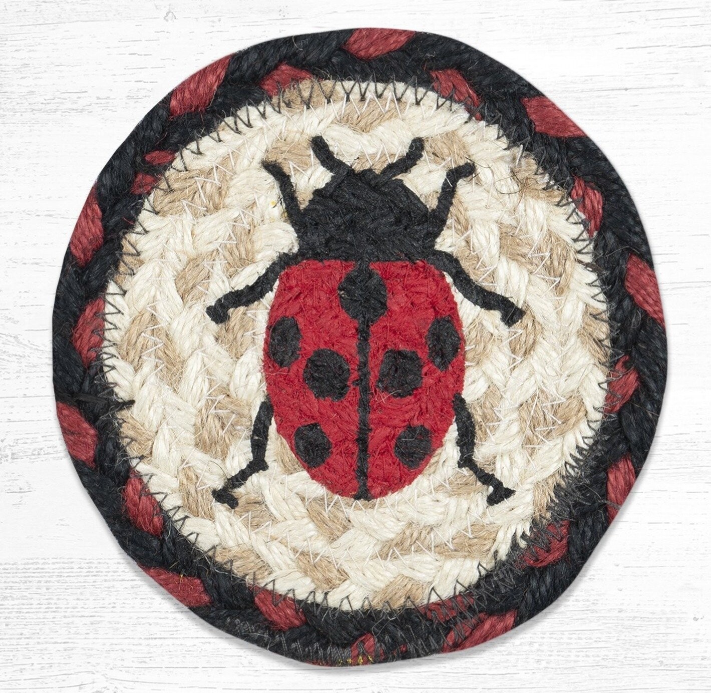 Lady Bug Coaster