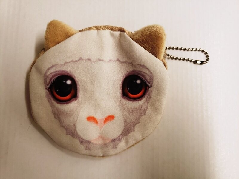 Sheep / Lamb Coin Purse