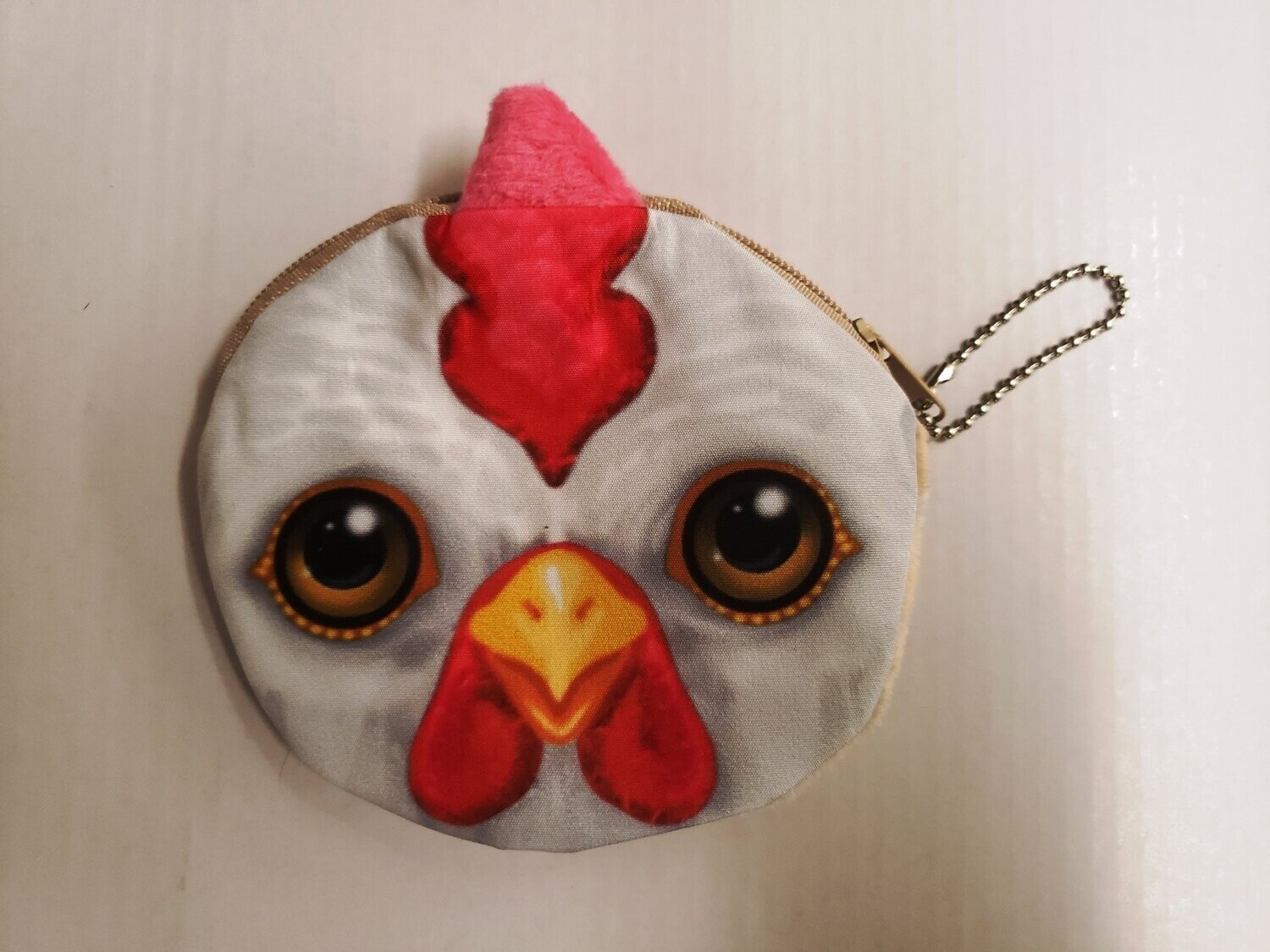 Chicken / Rooster Coin Purse