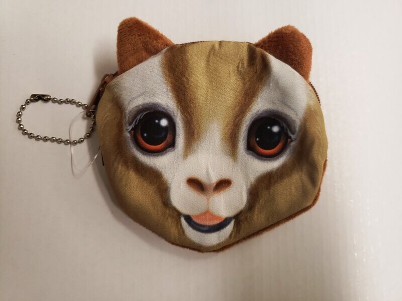 Goat Coin Purse