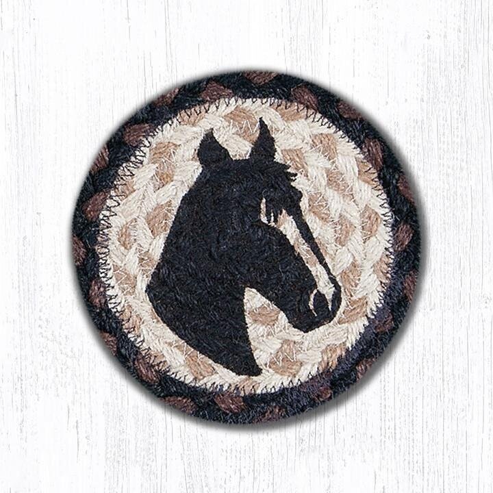 Horse Portrait Coaster