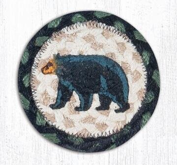 7" Round Mama Bear