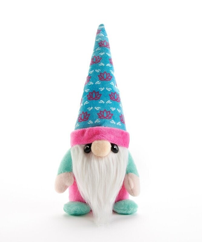 Pocket Pals Plush Yoga Gnome  - Yogi