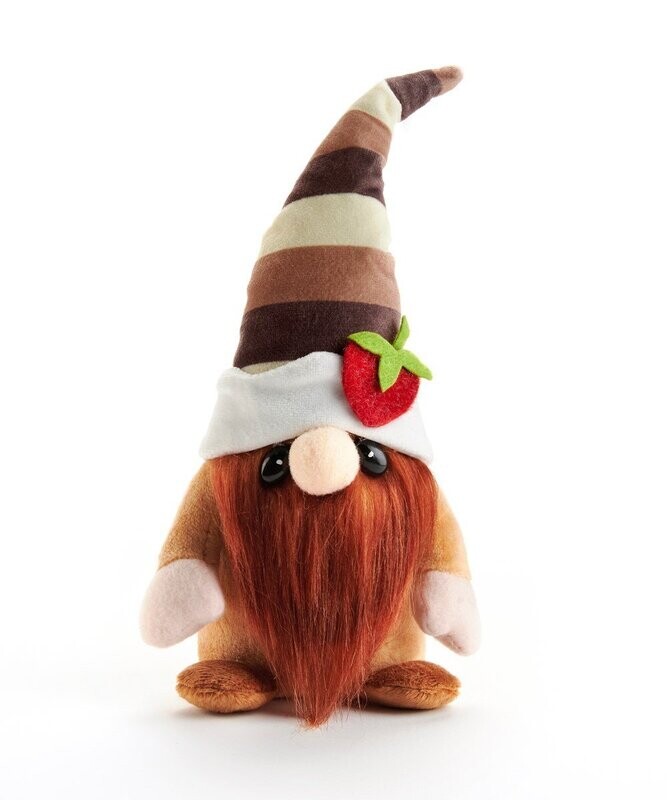 Pocket Pals Gnomies by GC Plush Gnome Chocolate gnome Cocoa Hug Feel The Love