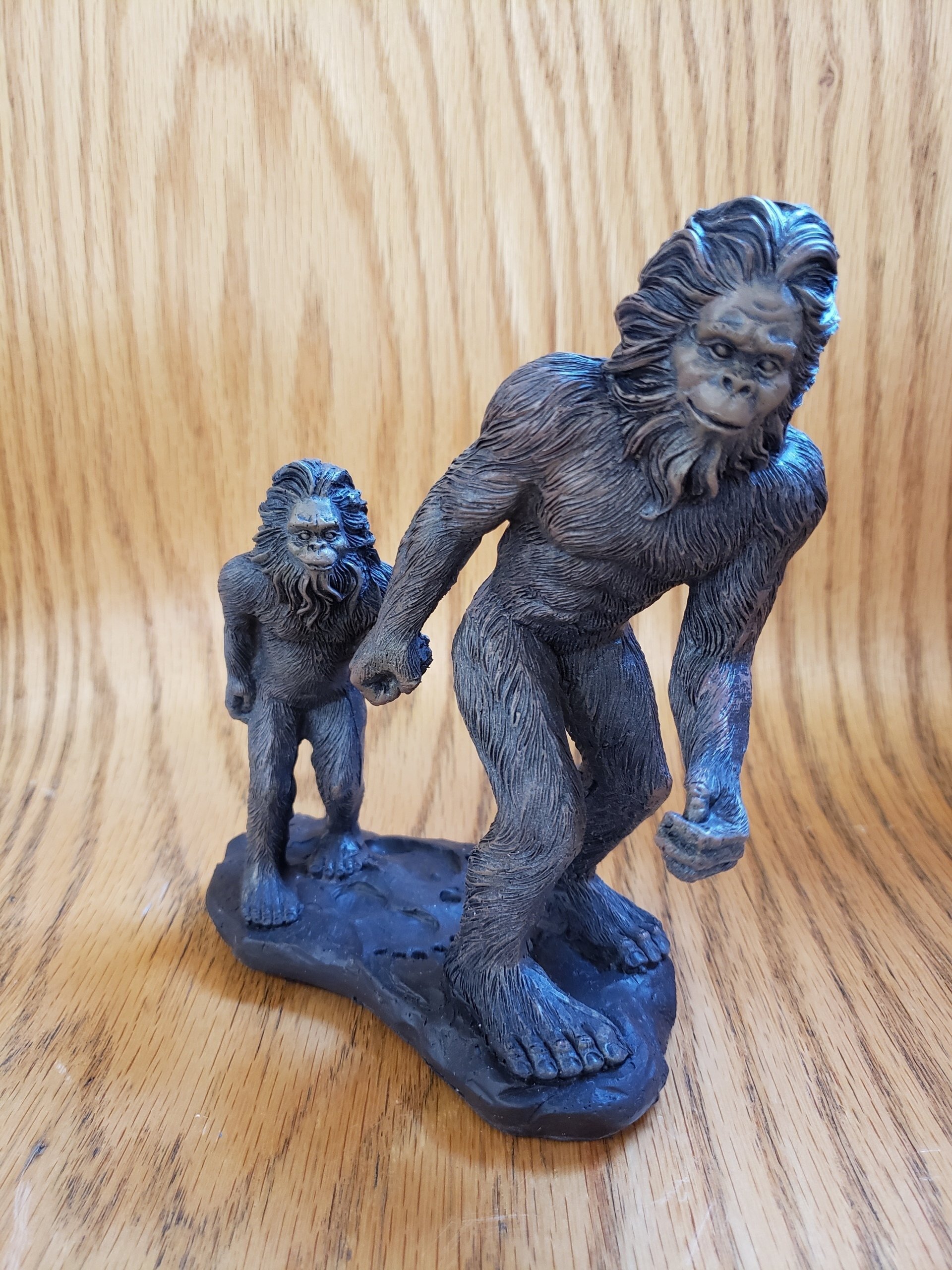 Bigfoot & Littlefoot Walking Figurine