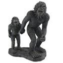 Bigfoot & Littlefoot Walking Figurine