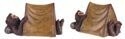 Bigfoot Tent Camping Figurine
