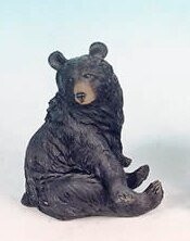 Black Bear - Facing Left