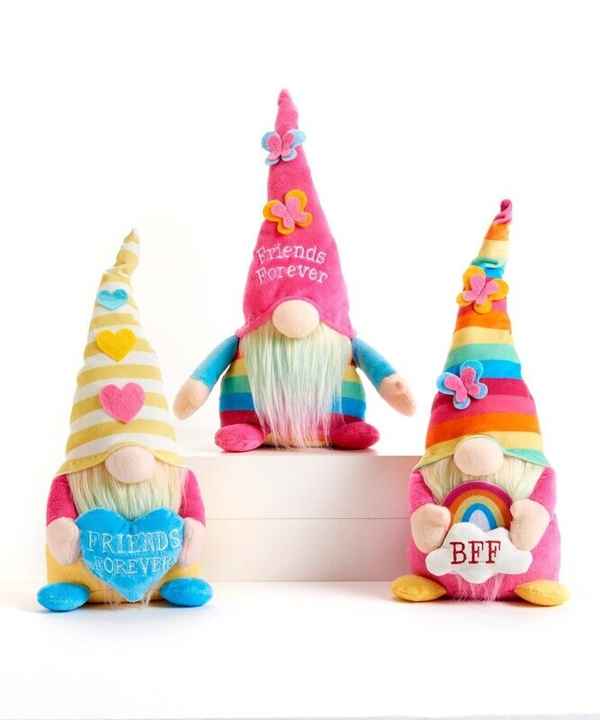 Friends Forver BFF Plush Gnome