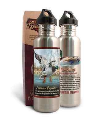 American Expedition Water Bottle - Mallard Duck