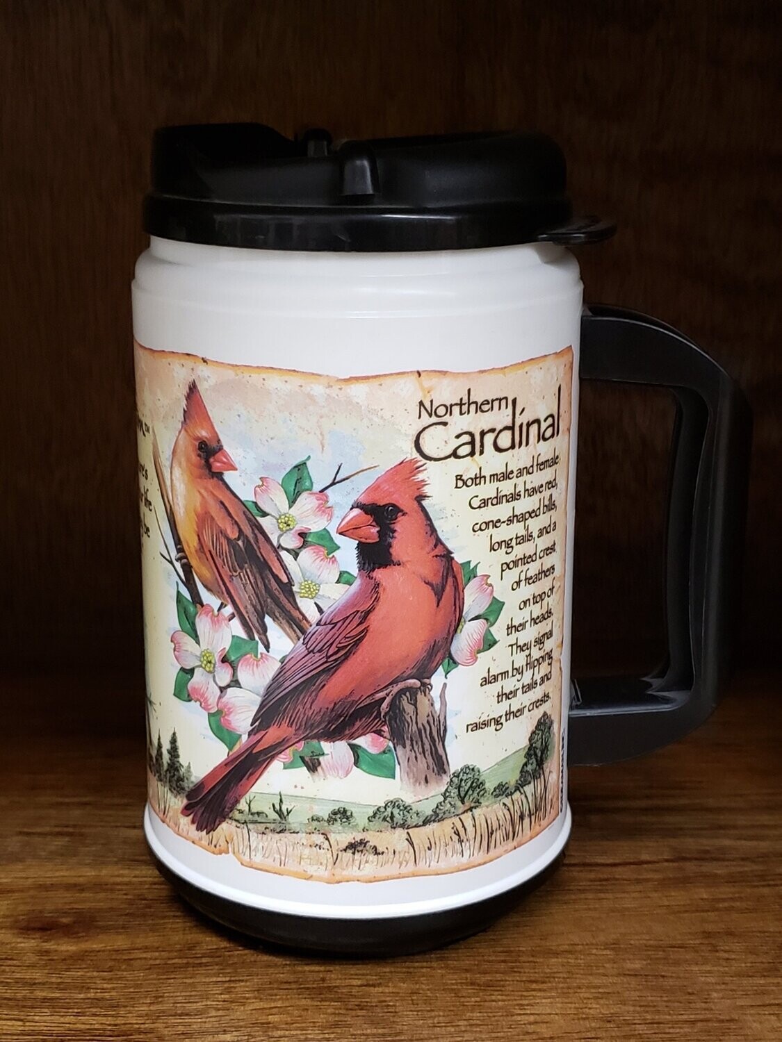 American Expedition Plastic Travel Jug - Cardinal