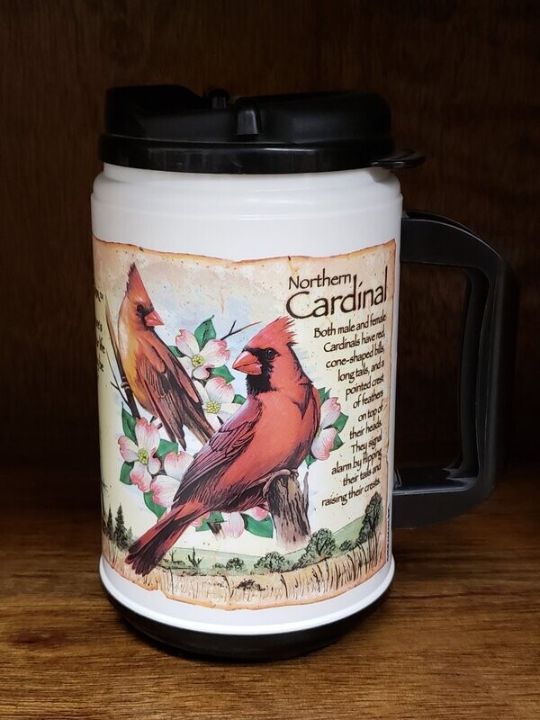 American Expedition Plastic Travel Jug - Cardinal