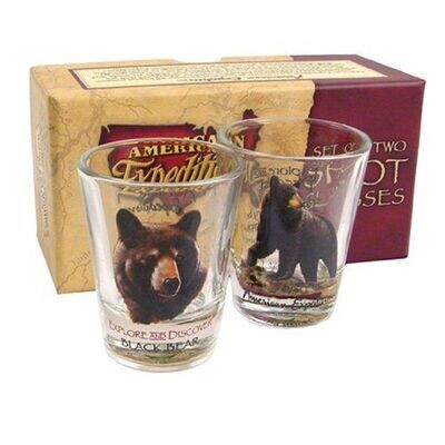 American Expedition Shot Glass Sets
