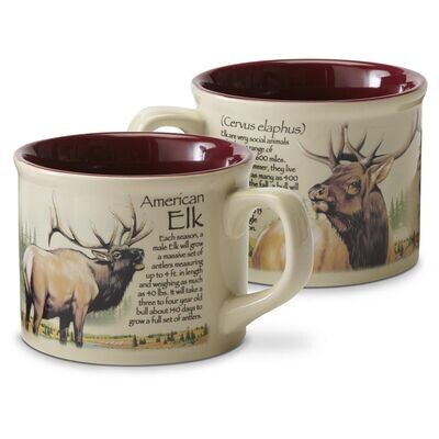 American Expedition Soup Mugs