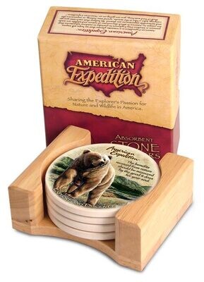 American Expedition Coaster Sets