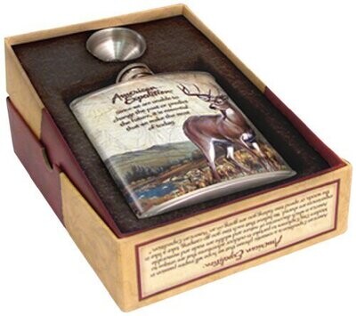 American Expedition Flasks