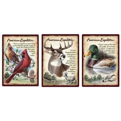 American Expedition Playing Cards