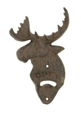 Cast Iron Bottle Openers