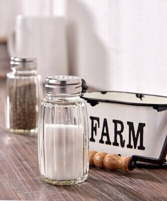Salt & Pepper Shakers