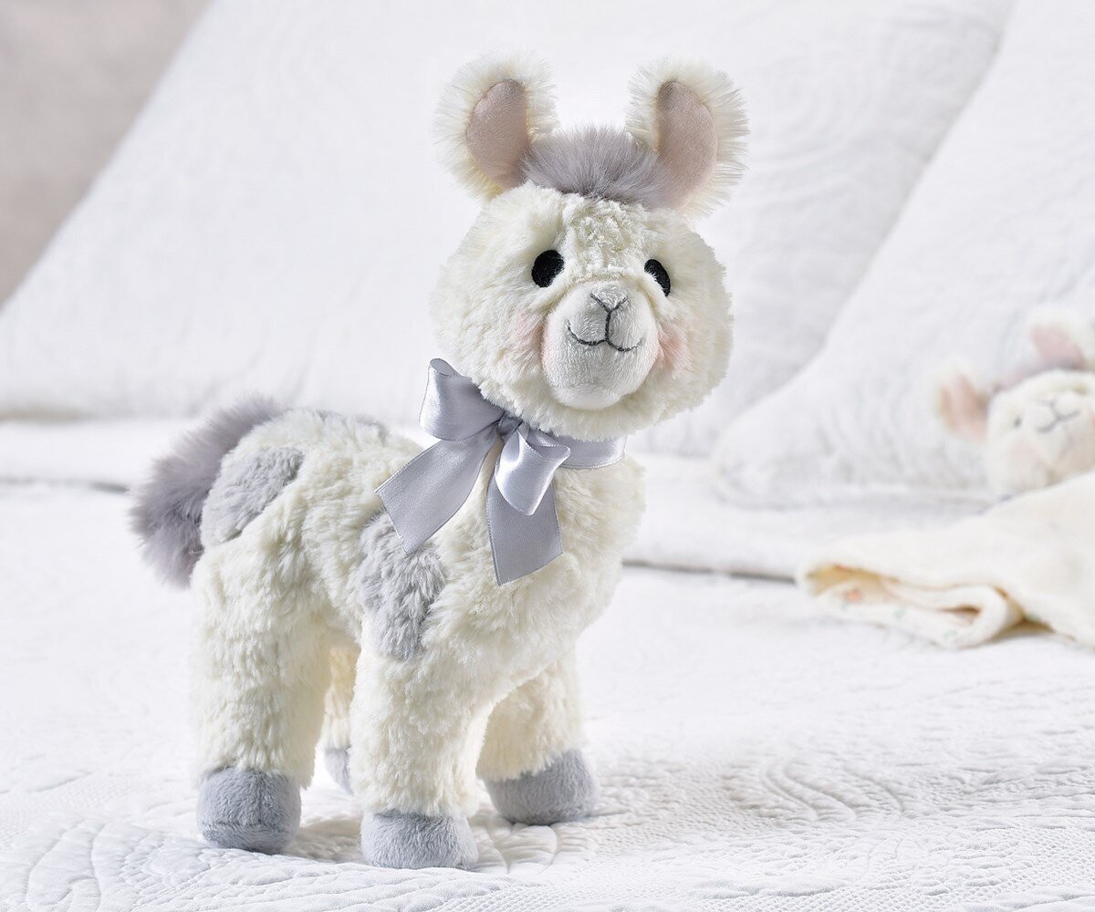 Lil' Llama, Plush Llama