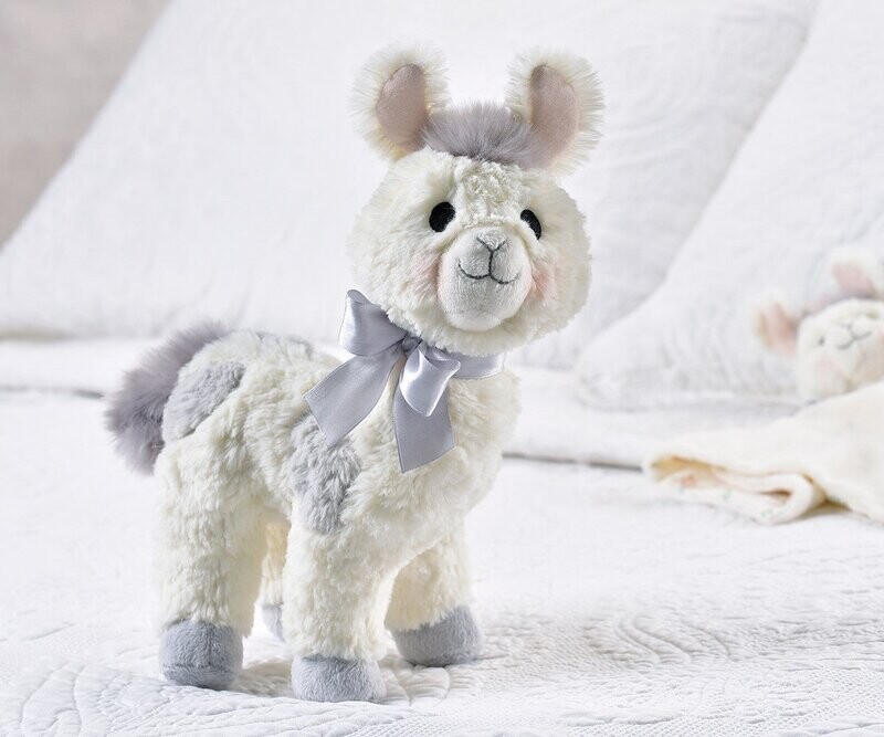 Lil' Llama, Plush Llama