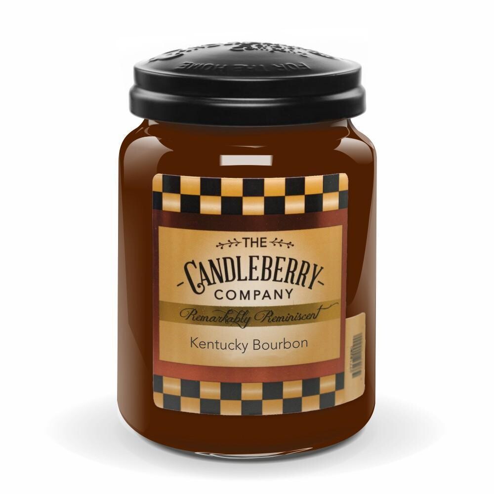 Kentucky Bourbon®, 26 oz. Jar, Scented Candle