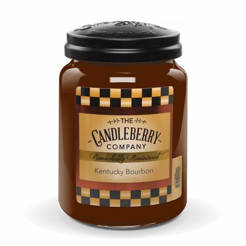 Kentucky Bourbon®, 26 oz. Jar, Scented Candle