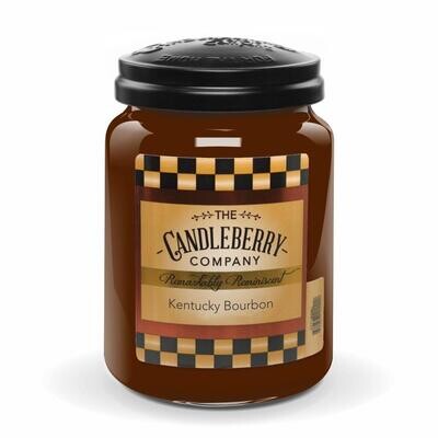 Kentucky Bourbon®, 26 oz. Jar, Scented Candle