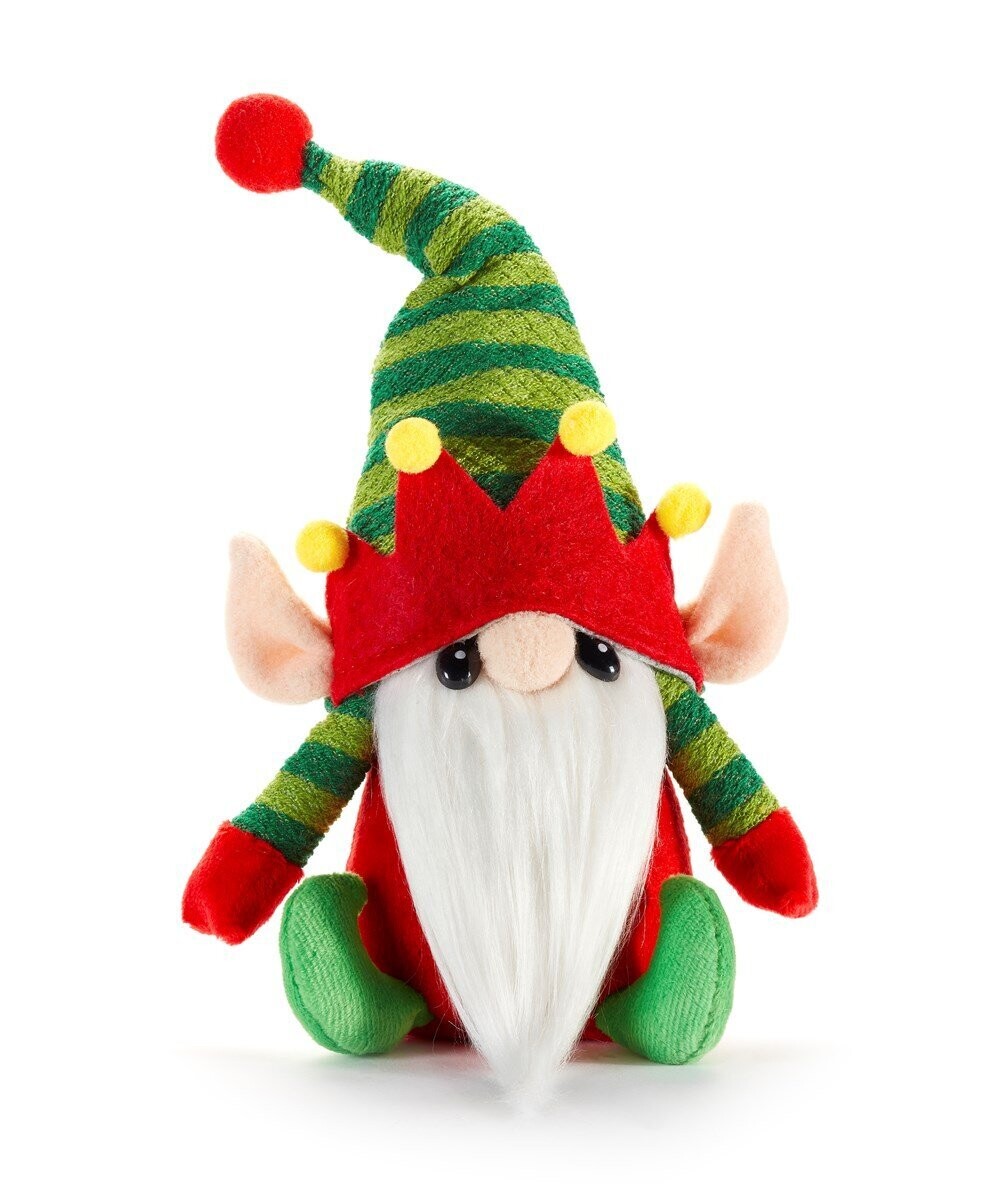 Pocket Pals Gnomies by GC Plush Gnome Elf gnome Buddy Hug Feel The Love