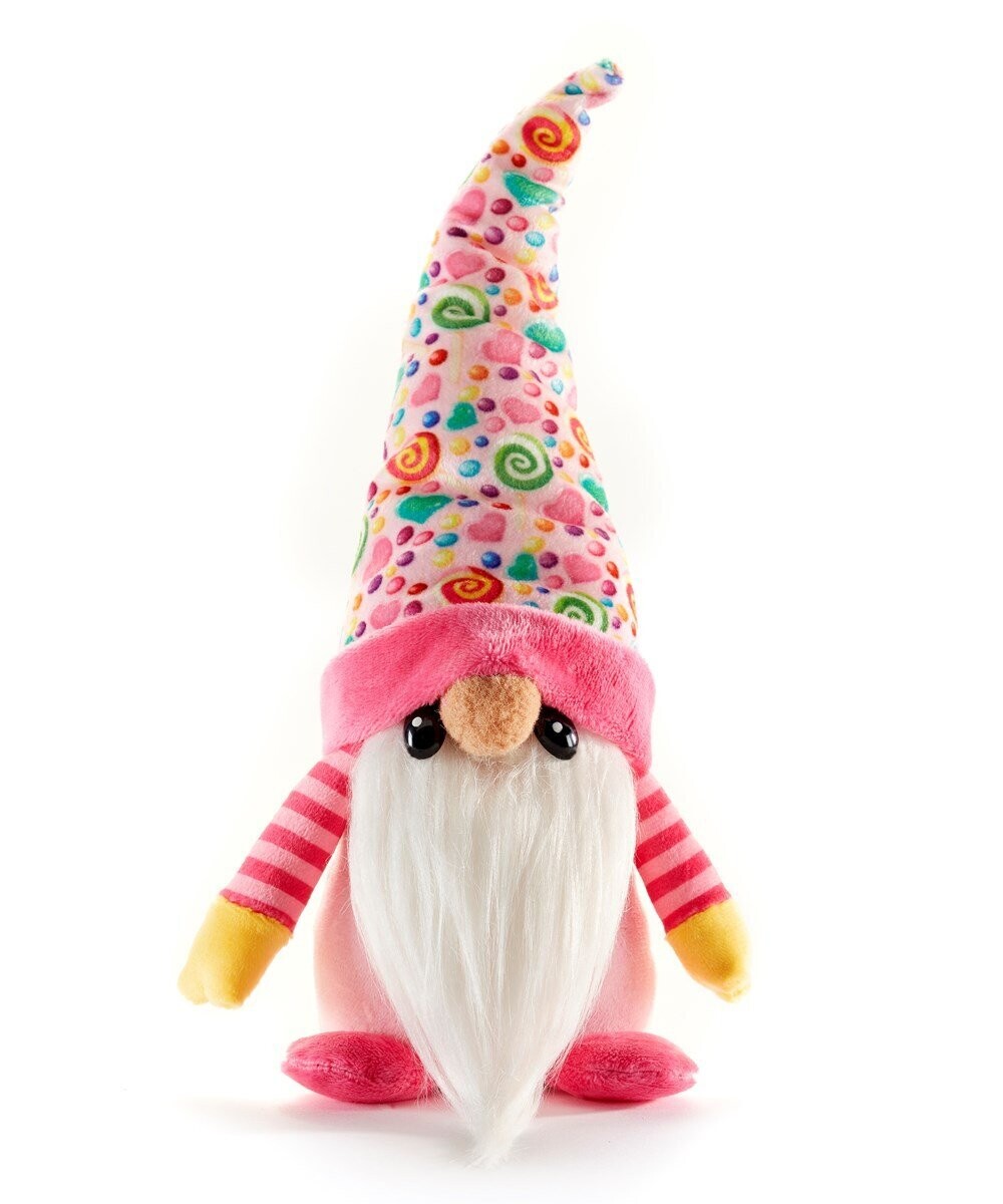 Pocket Pals Plush Sweet Treat Gnome - Candy