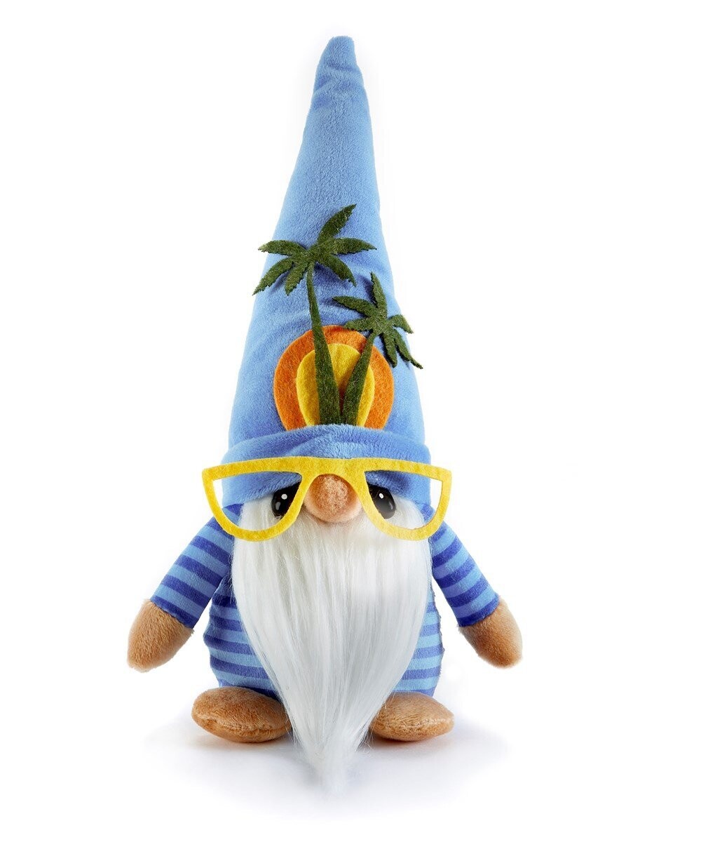 Pocket Pals Plush Sunset & Palm Tree Gnome - Kai