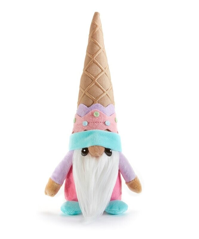 Pocket Pals Gnomies by GC Plush Gnome ice Pocket Pals Gnomies by GC Plush Gnome icecream gnome Sprinkles Hug Feel The Love