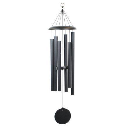 Corinthian Bells® 44" Windchime, Black