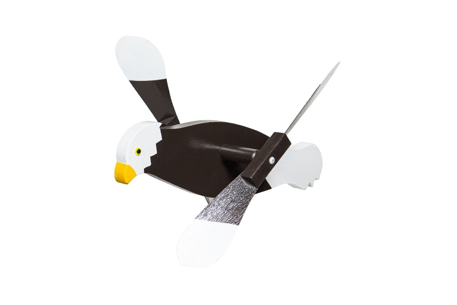 Eagle Whirly Bird Wind Spinner