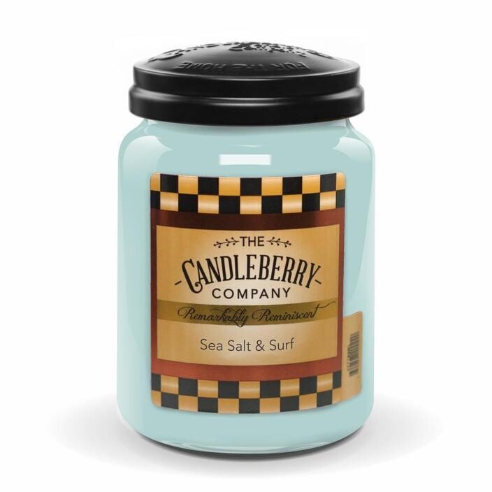 Sea Salt & Surf™ 26 oz. Jar, Scented Candle