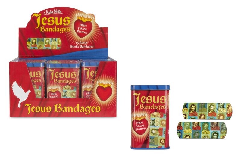 Jesus Bandages