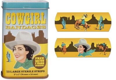 Cowgirl Bandages