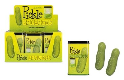 Pickle Bandages