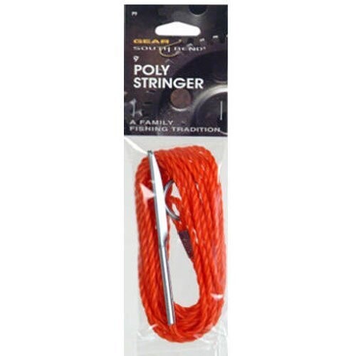 South Bend 9' Poly Stringer Fishing Stringer R