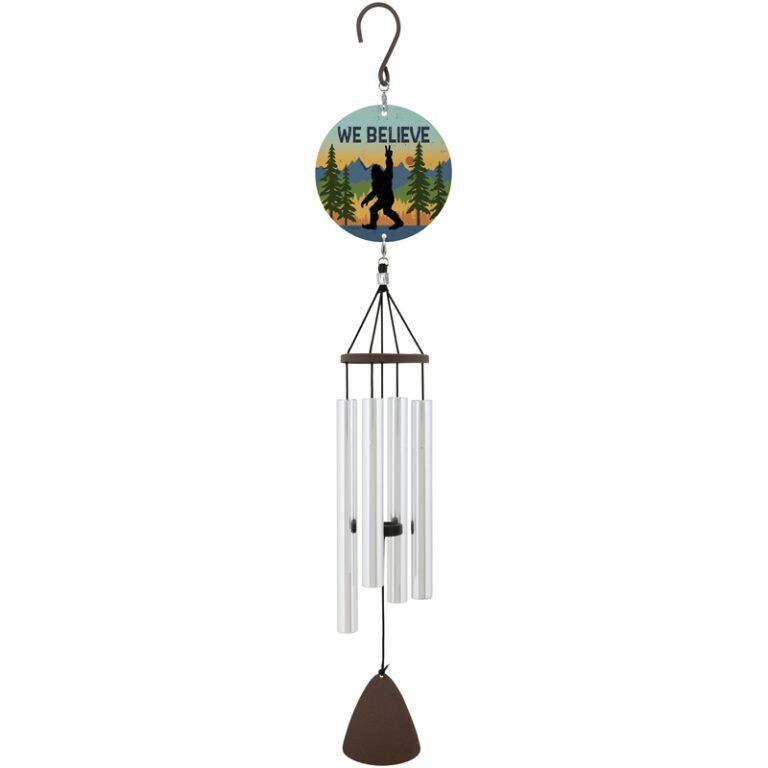 Bigfoot Windchime