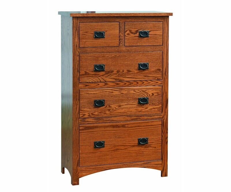 Siesta Mission Chest of Drawers