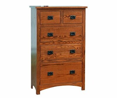 Siesta Mission Chest of Drawers