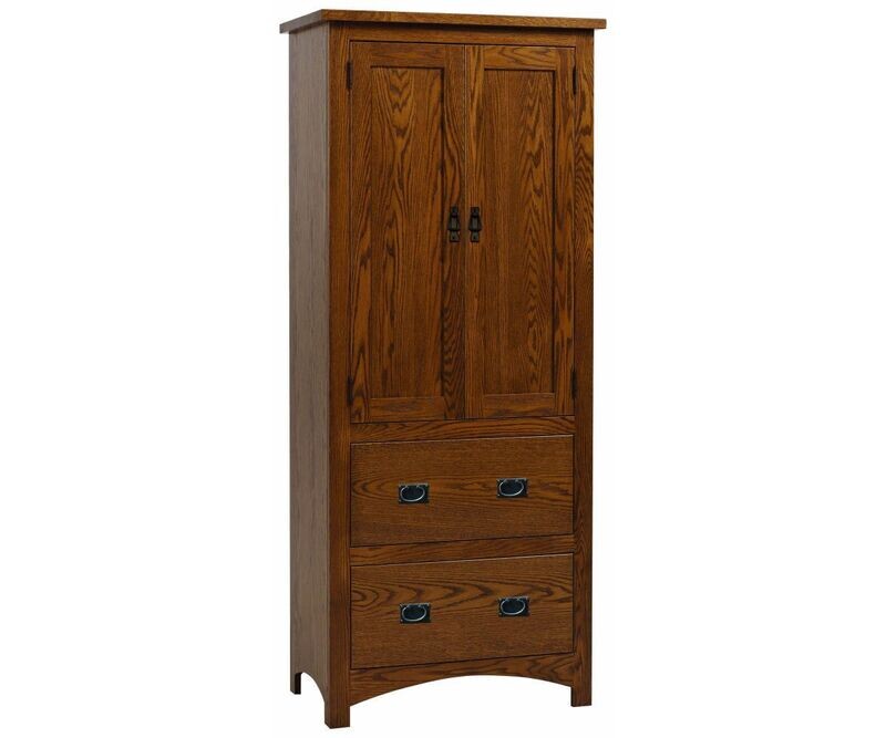 Siesta Mission Armoire