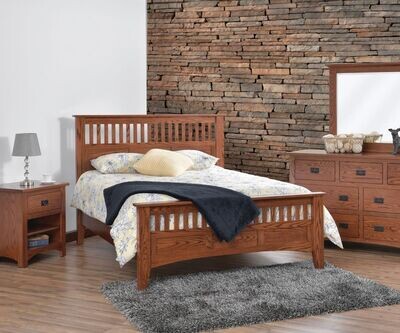 Siesta Mission Bedroom Collection
