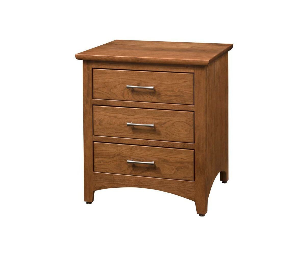 Barrington 3-Drawer Nightstand / 1-Drawer Nightstand